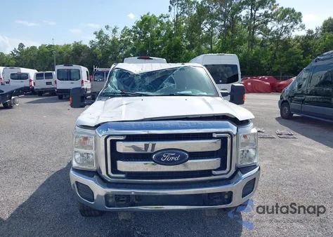 2016 Ford F-250 Xlt from USA, damaged, VIN 1FT7W2BT5GEC99353